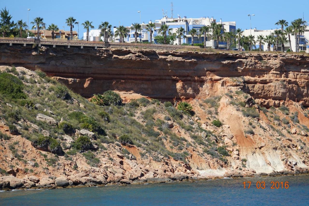 Villa Del Mar Orihuela Exteriér fotografie