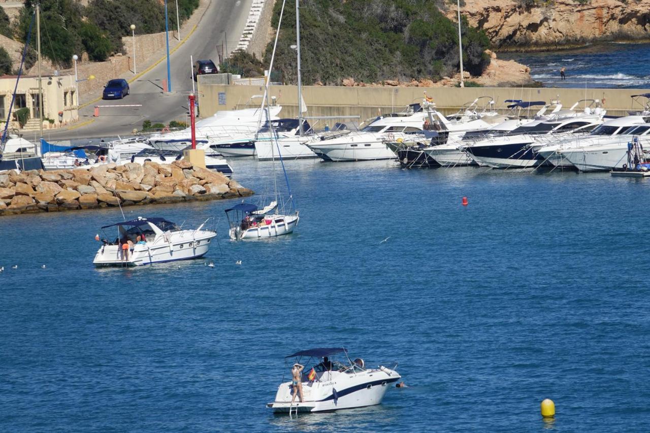 Villa Del Mar Orihuela Exteriér fotografie