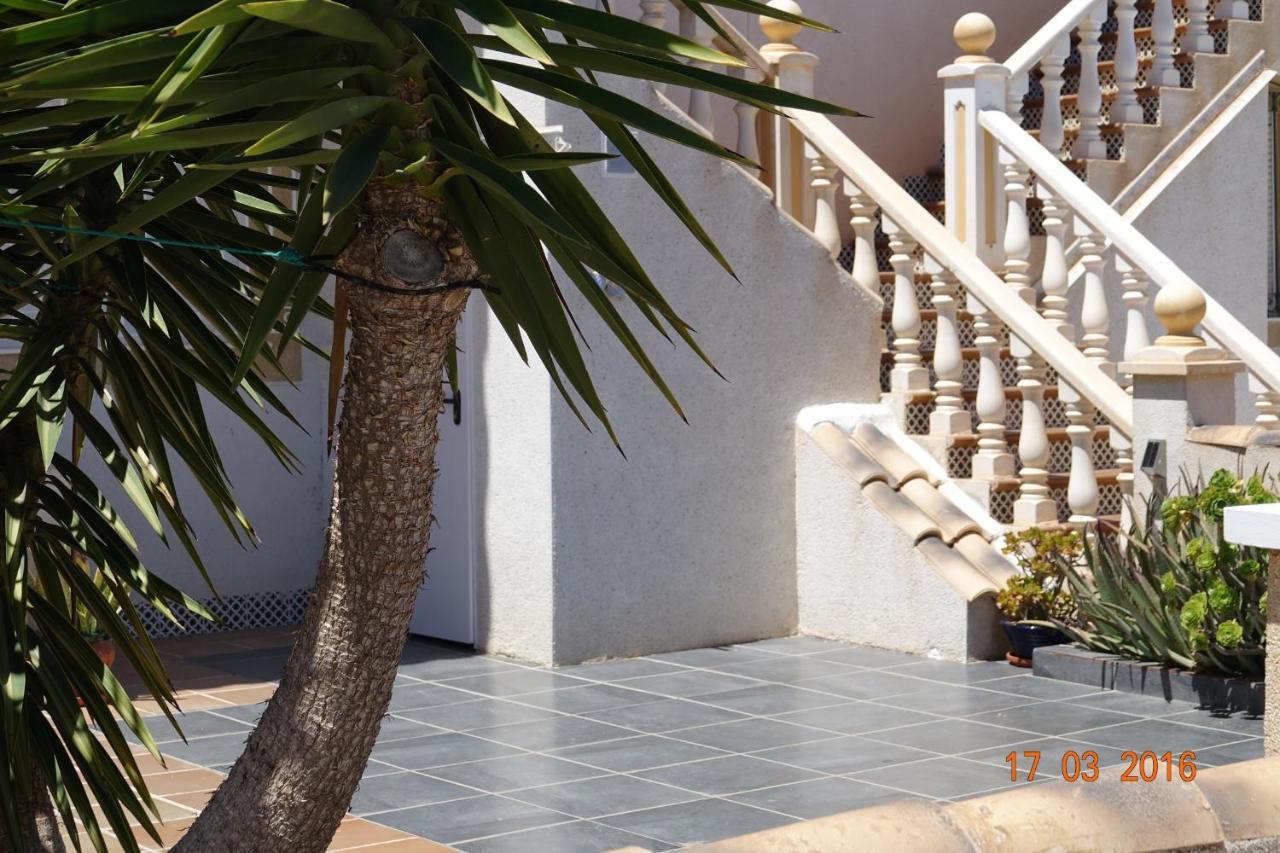 Villa Del Mar Orihuela Exteriér fotografie
