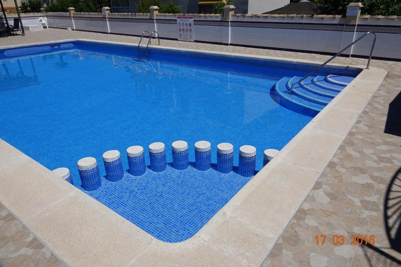 Villa Del Mar Orihuela Exteriér fotografie