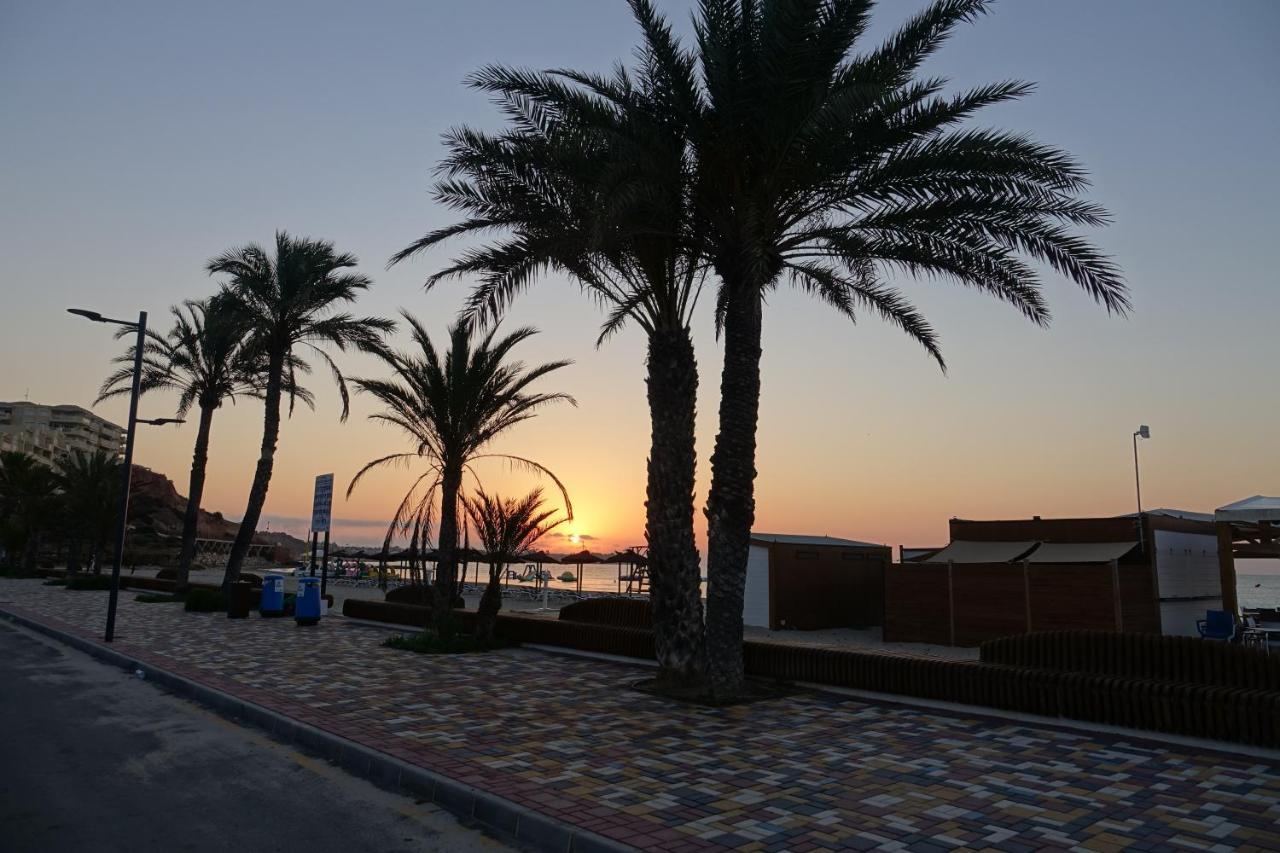 Villa Del Mar Orihuela Exteriér fotografie