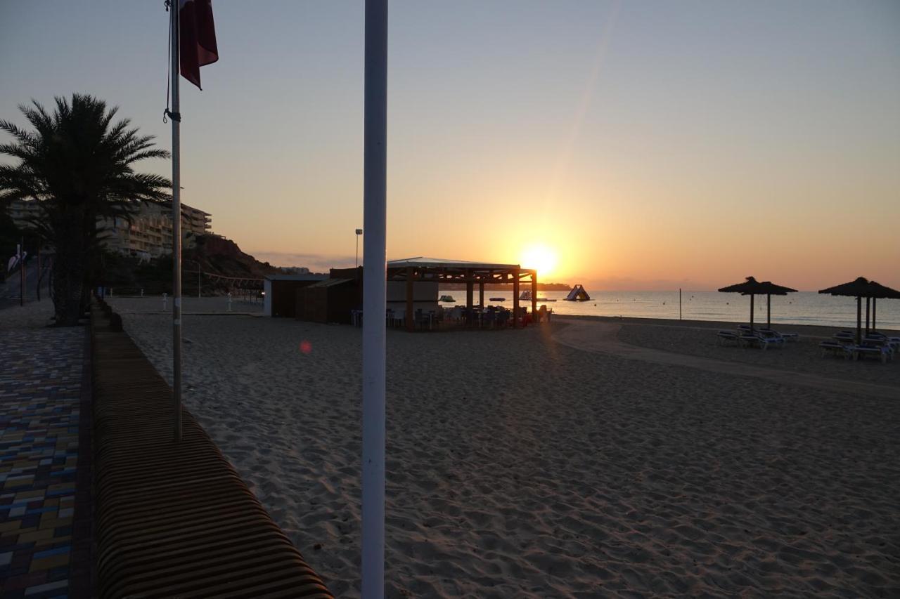 Villa Del Mar Orihuela Exteriér fotografie