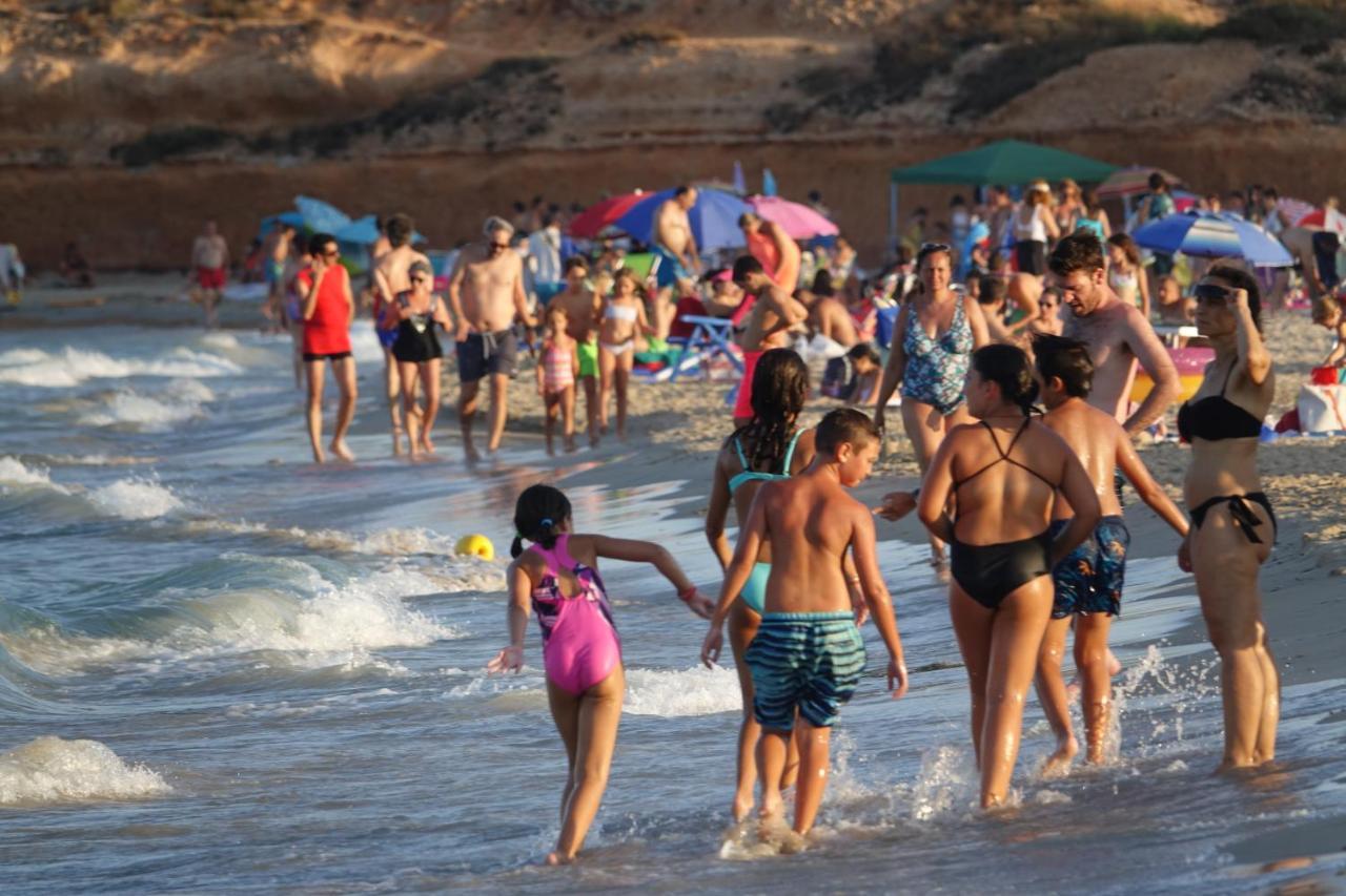 Villa Del Mar Orihuela Exteriér fotografie