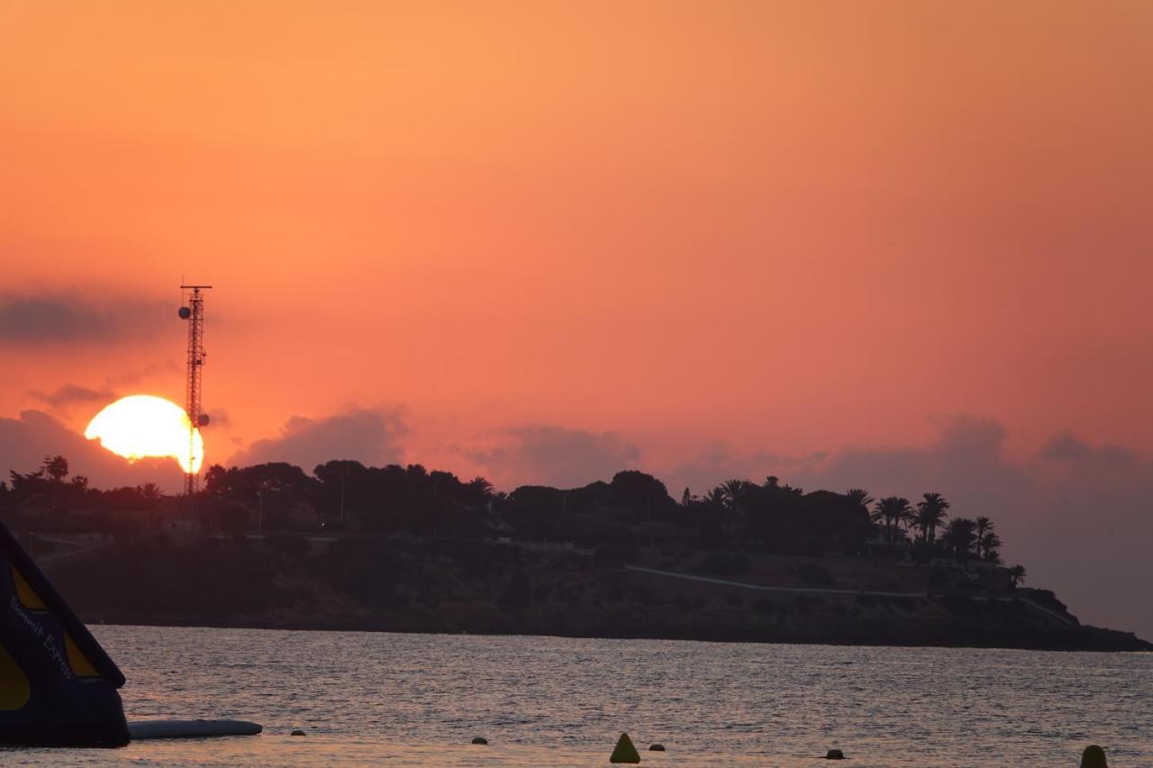 Villa Del Mar Orihuela Exteriér fotografie