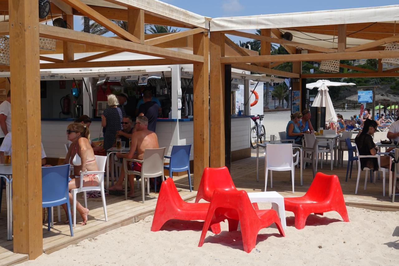 Villa Del Mar Orihuela Exteriér fotografie
