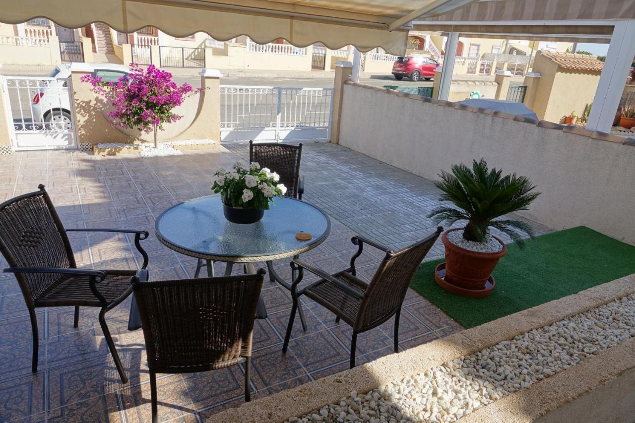 Villa Del Mar Orihuela Exteriér fotografie
