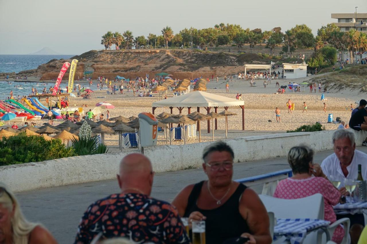 Villa Del Mar Orihuela Exteriér fotografie