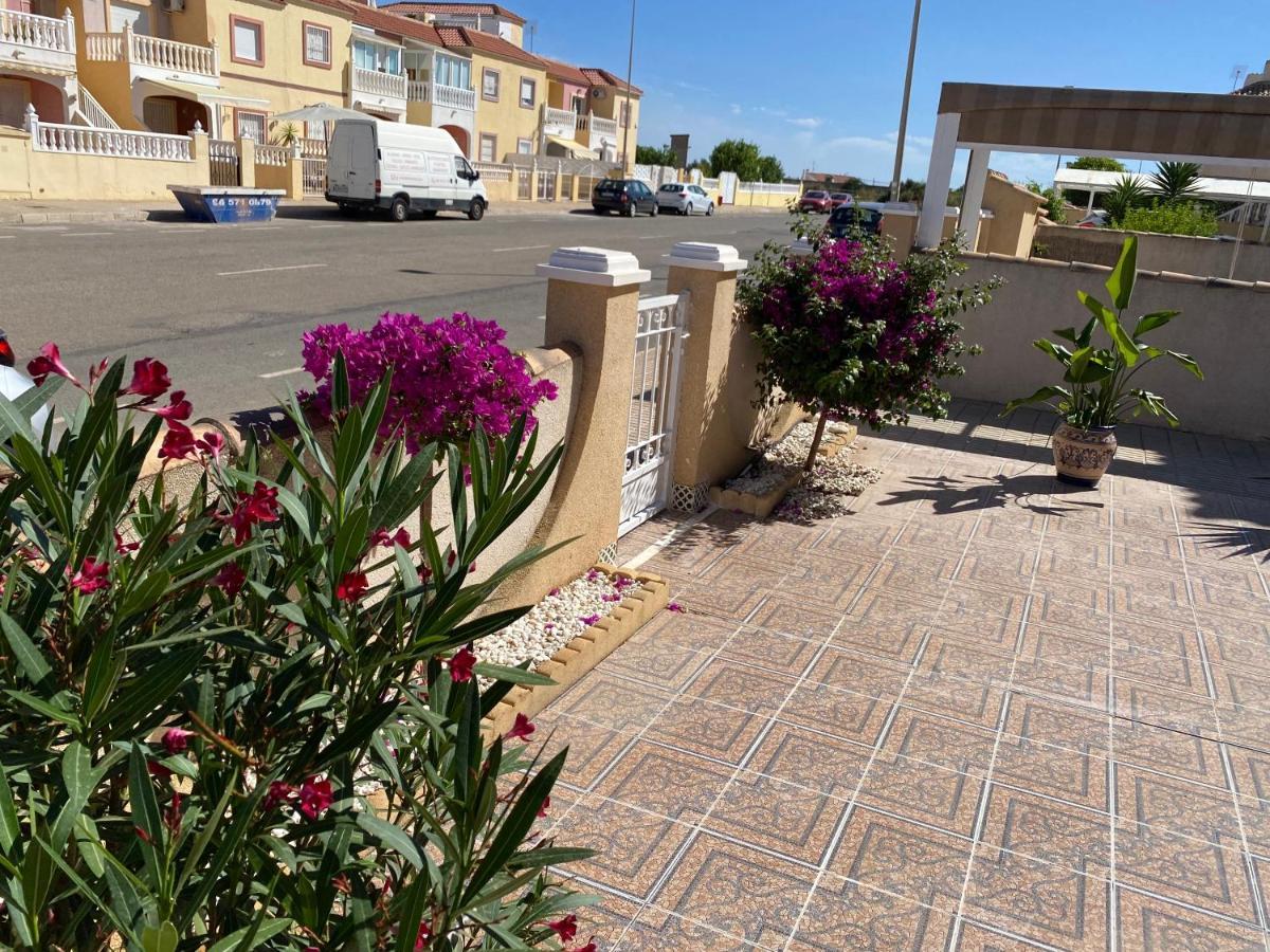 Villa Del Mar Orihuela Exteriér fotografie