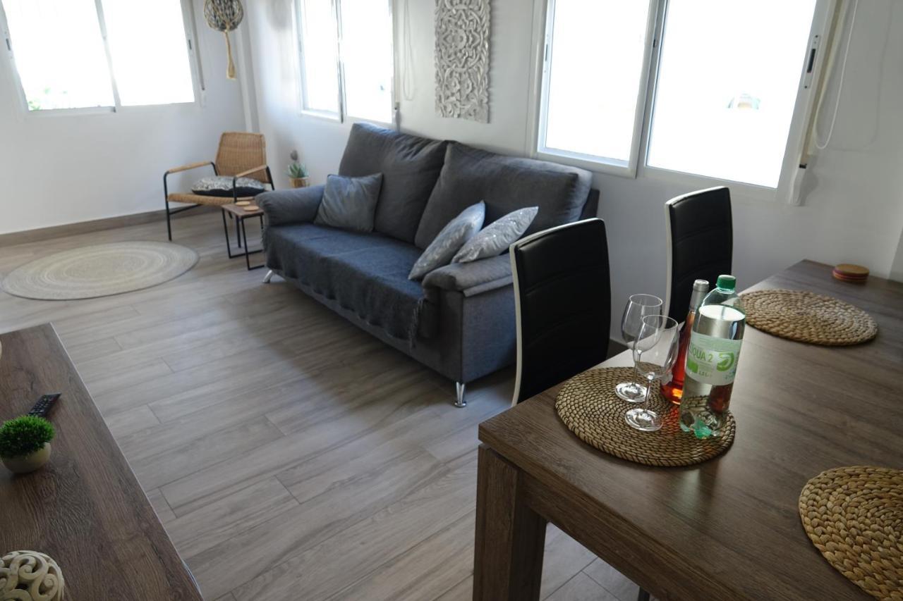Villa Del Mar Orihuela Exteriér fotografie