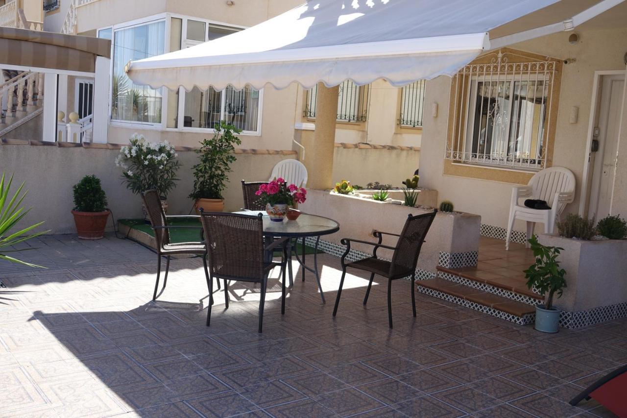 Villa Del Mar Orihuela Exteriér fotografie