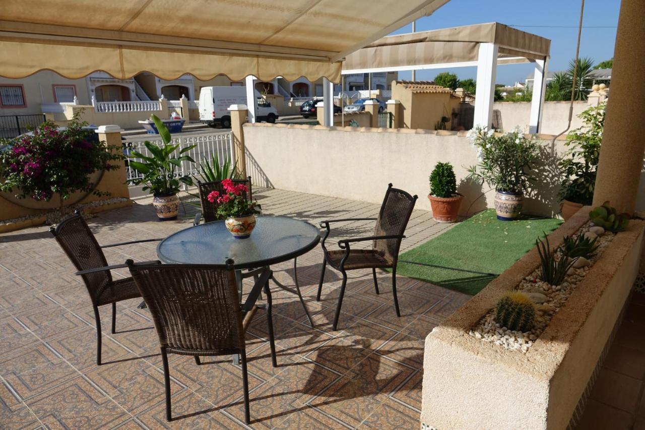 Villa Del Mar Orihuela Exteriér fotografie