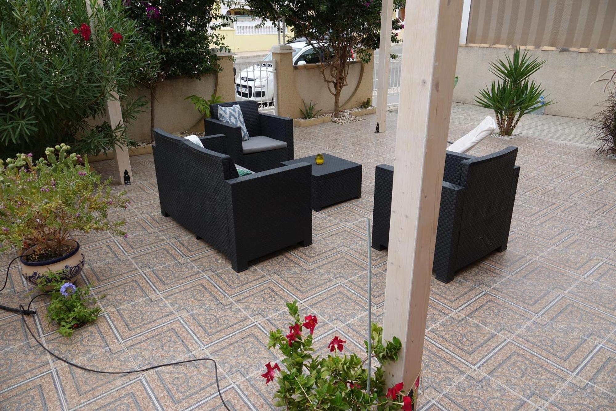Villa Del Mar Orihuela Exteriér fotografie