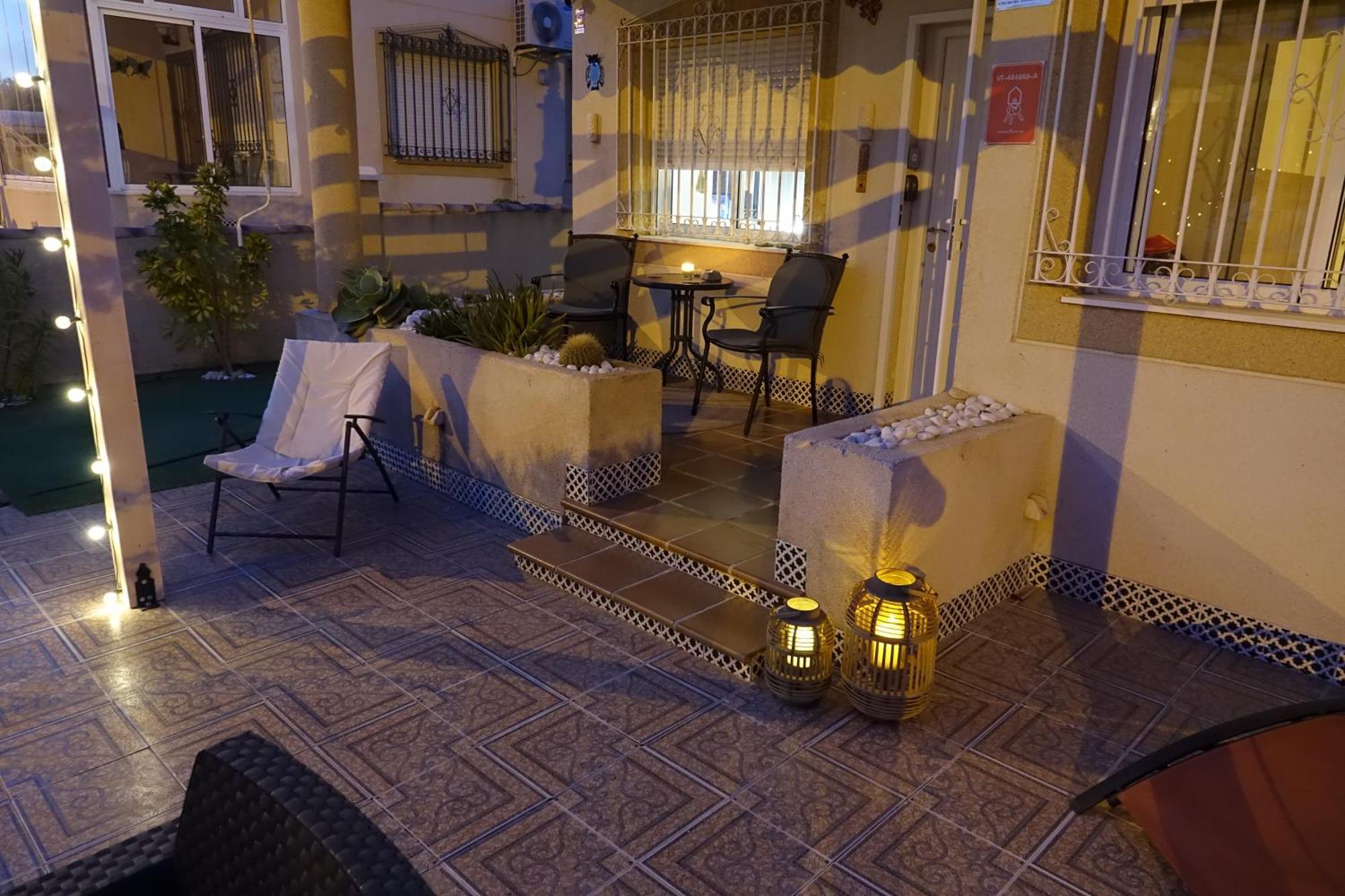 Villa Del Mar Orihuela Exteriér fotografie